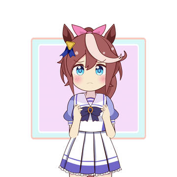 【ウマ娘】ｶｲﾁｮｰﾄﾅｼﾞｼﾞｬﾅｲﾄﾔﾀﾞｰ!