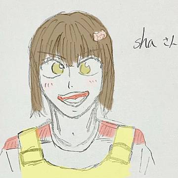shaさん!!