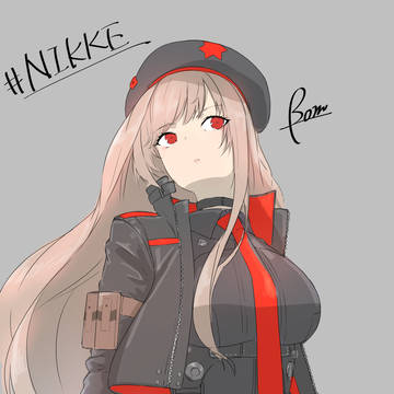 ニケ ラピ 落書き
