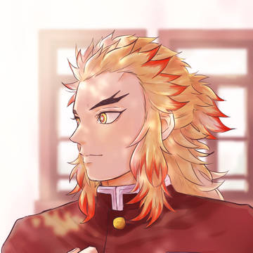 出発の朝