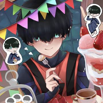 二子くん誕生日おめでとう