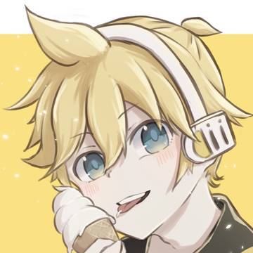 鏡音レンくん