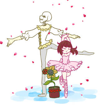 UndertaleAUまとめ⓸