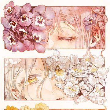 フユノハナ