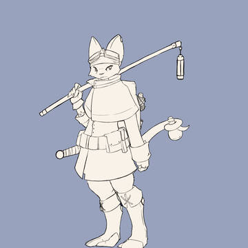 Pathfinder アルケミスト