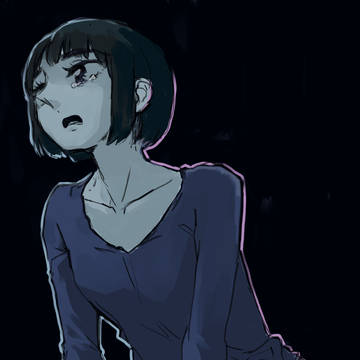 （泣）