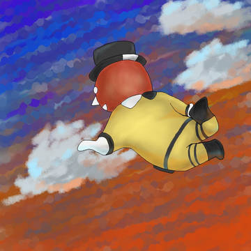ヒューマン フォール フラット