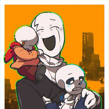 I'm home①