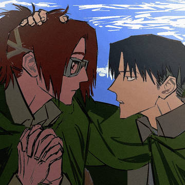 levihan/aot/リヴァハン/進撃ログ