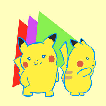 ピカチュウ