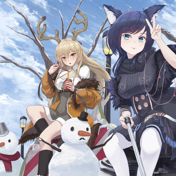 Winter Snapshot