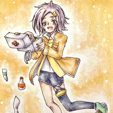 【終ワル】ゲルちゃん描きました