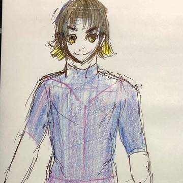 蜂楽廻