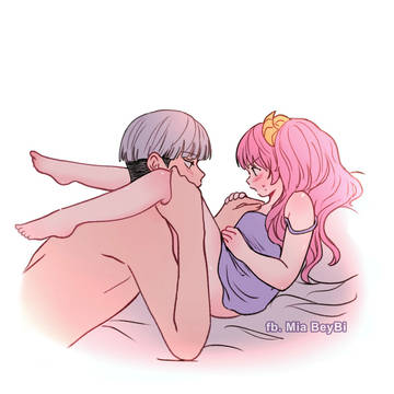 Enzo x Alice