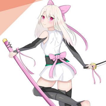 沖田×イリヤ