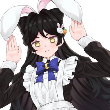 うさぎ年　ルルナ