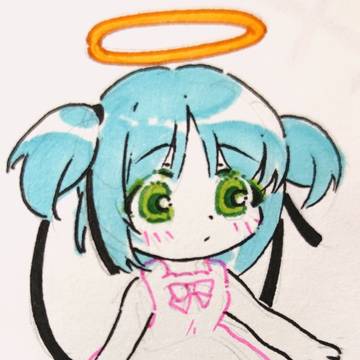 【手绘】扑杀天使