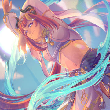 NILOU | Genshin Impact