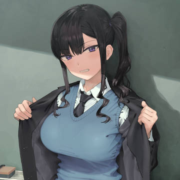 アネ巨乳㉗