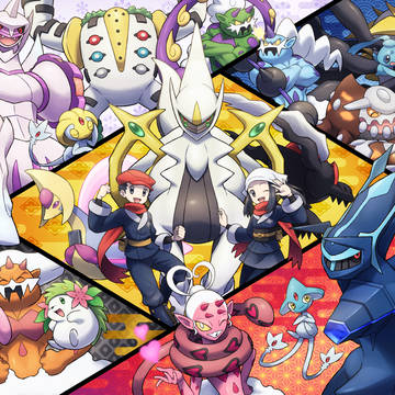 Pokémon LEGENDS アルセウス1周年!