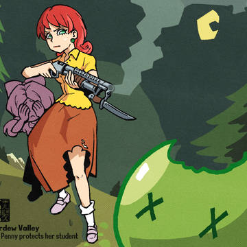 Stardew Valley [Penny]