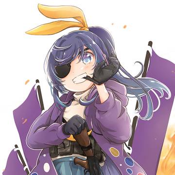 伊達な軍拡祭2023ポスターイラスト