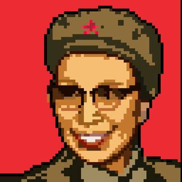 江青