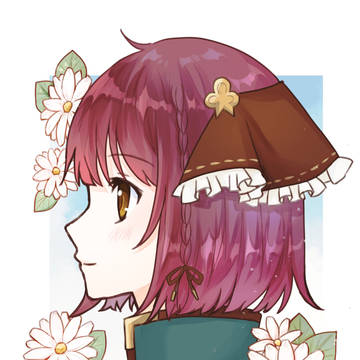 2022前半アトリ絵