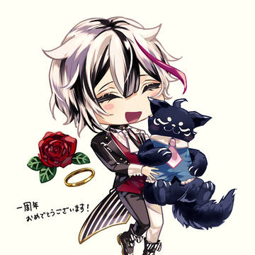 あくねこの絵いろいろ⑥