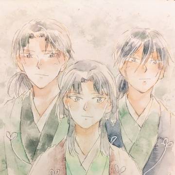 木曽の兄弟妹たちと旅まとめLog