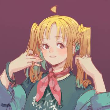 にじかちゃん