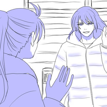 君に会いに行く