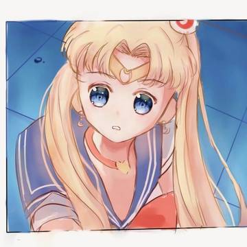 月野うさぎ