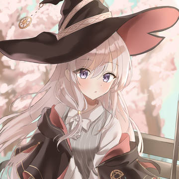春イレイナ