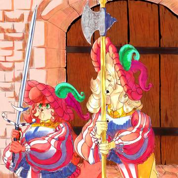Landsknecht Drip