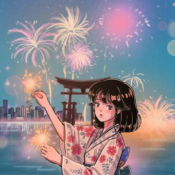 Hanabi Night