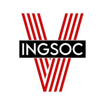 INGSOC logo simplicated
