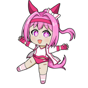 ハルウララ