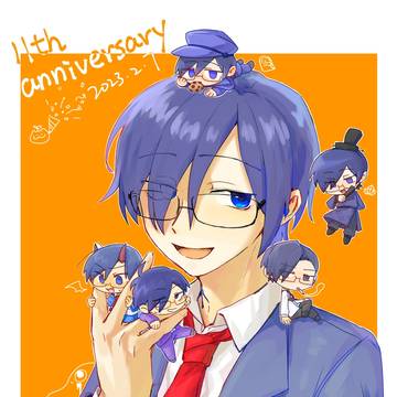 11周年おめでとう！！！