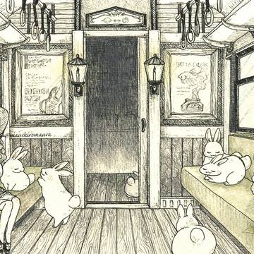 非日常 特急列車