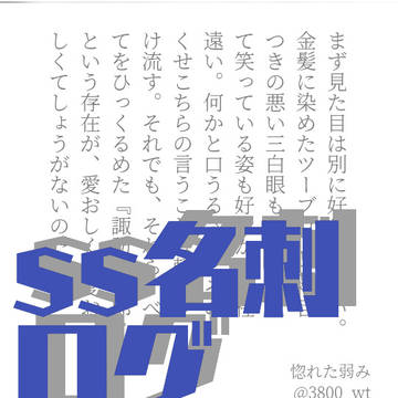 風諏訪ss名刺ログ