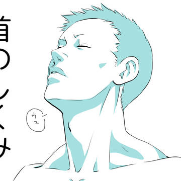 首のしくみ