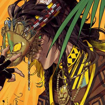 【TWST】タマーシュナ・ムイナ🏜