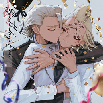 スタゼノ🚬✖誕生日企画まとめ