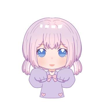 女孩