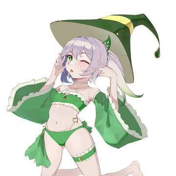 小草神