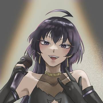 イルミちゃん！