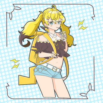 ピカ女子