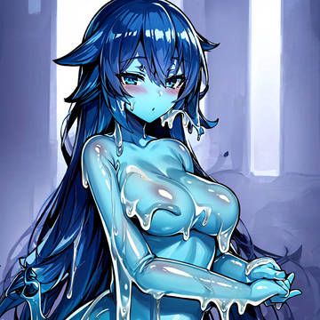 Slime girls