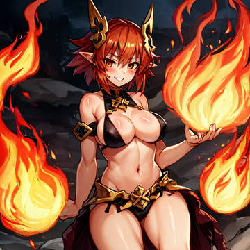 Elementals